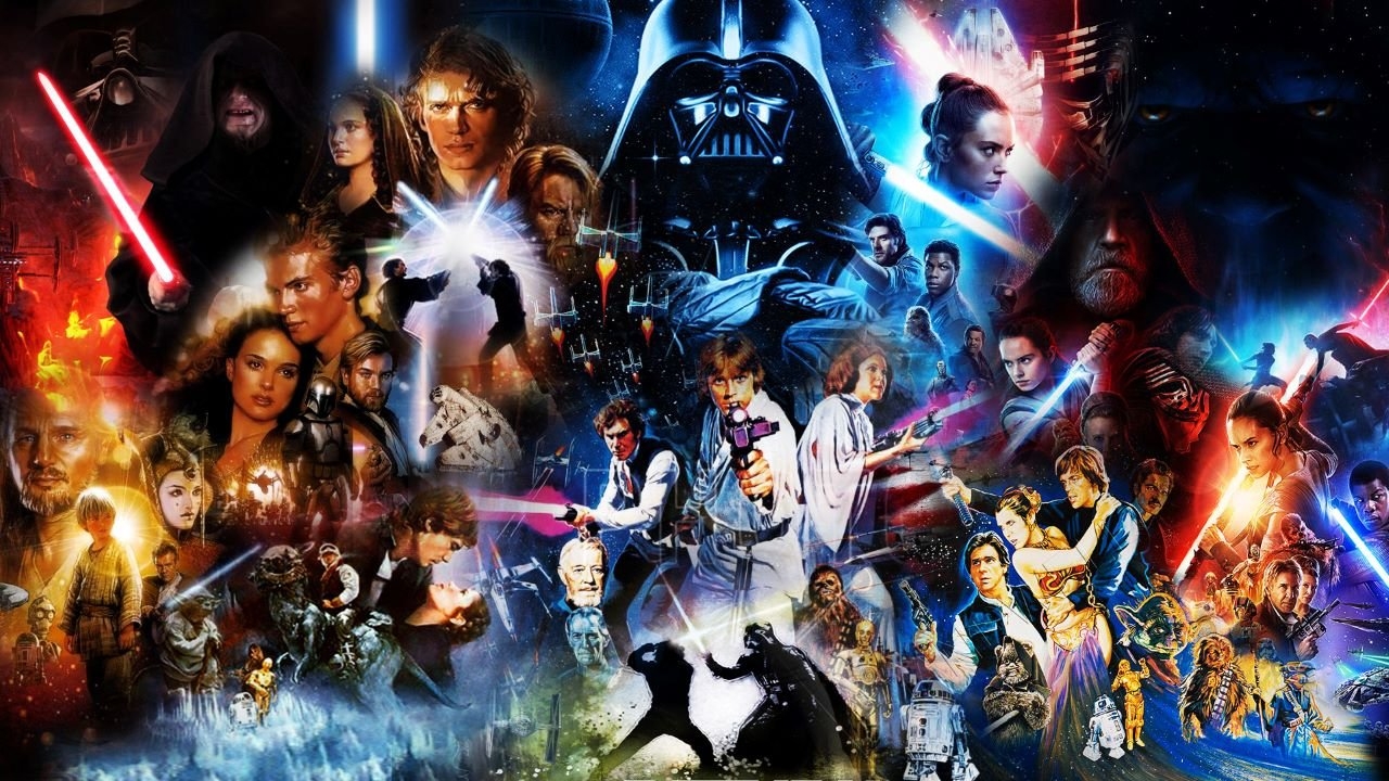 1280x720 These 5 Pieces Of Beautiful 'Star Wars' Fan Art Will Make Any Fan's Jaw Drop, Desktop