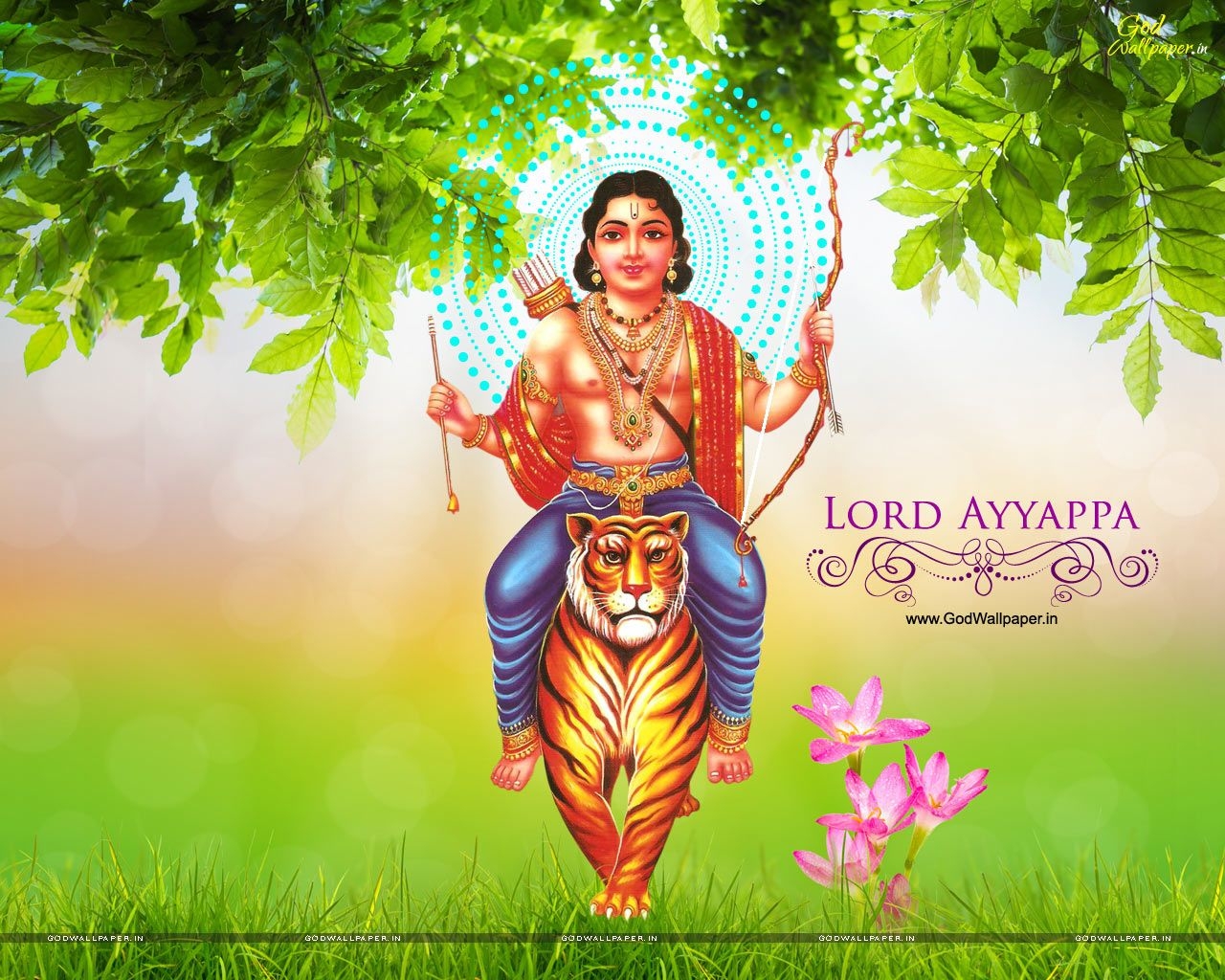 1280x1030 Ayyappa Wallpaper HD for Desktop, Desktop