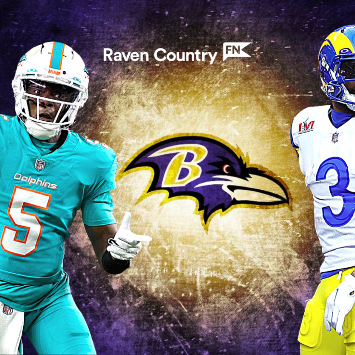 1200x1200 Baltimore Ravens Free Agency: 'Best Fit' For Odell Beckham Jr. and Teddy Bridgewater? Illustrated Baltimore Ravens News, Analysis and More, Phone