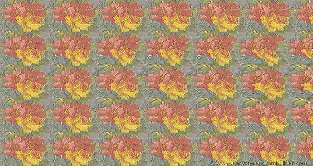 1040x550 Stereogram, Desktop