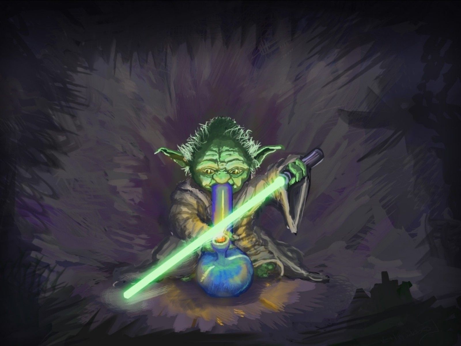 1600x1200 Best HD Wallpaper Ever Page Yoda, Desktop