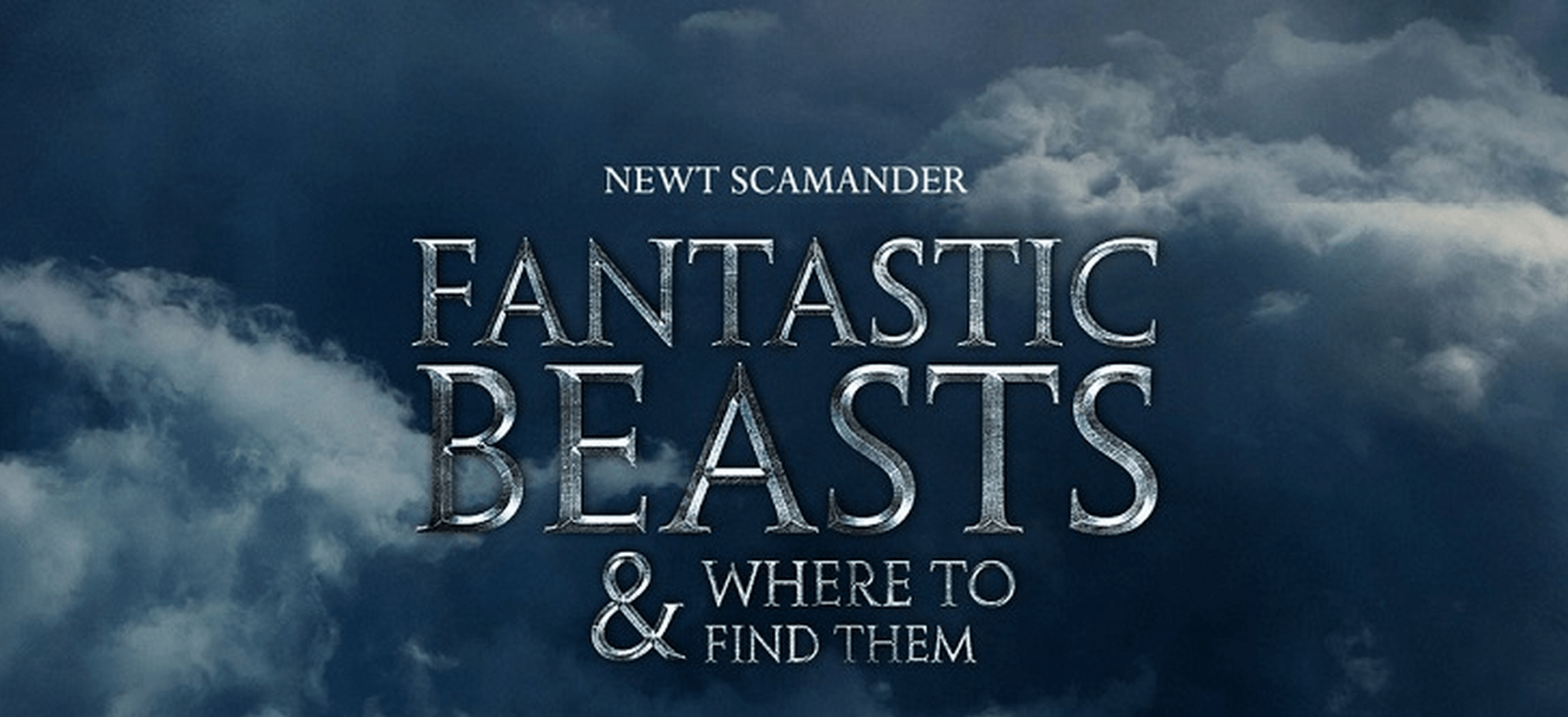 1940x890 Fantastic Beasts and Where to Find Them Wallpaper Image Photo, Dual Screen