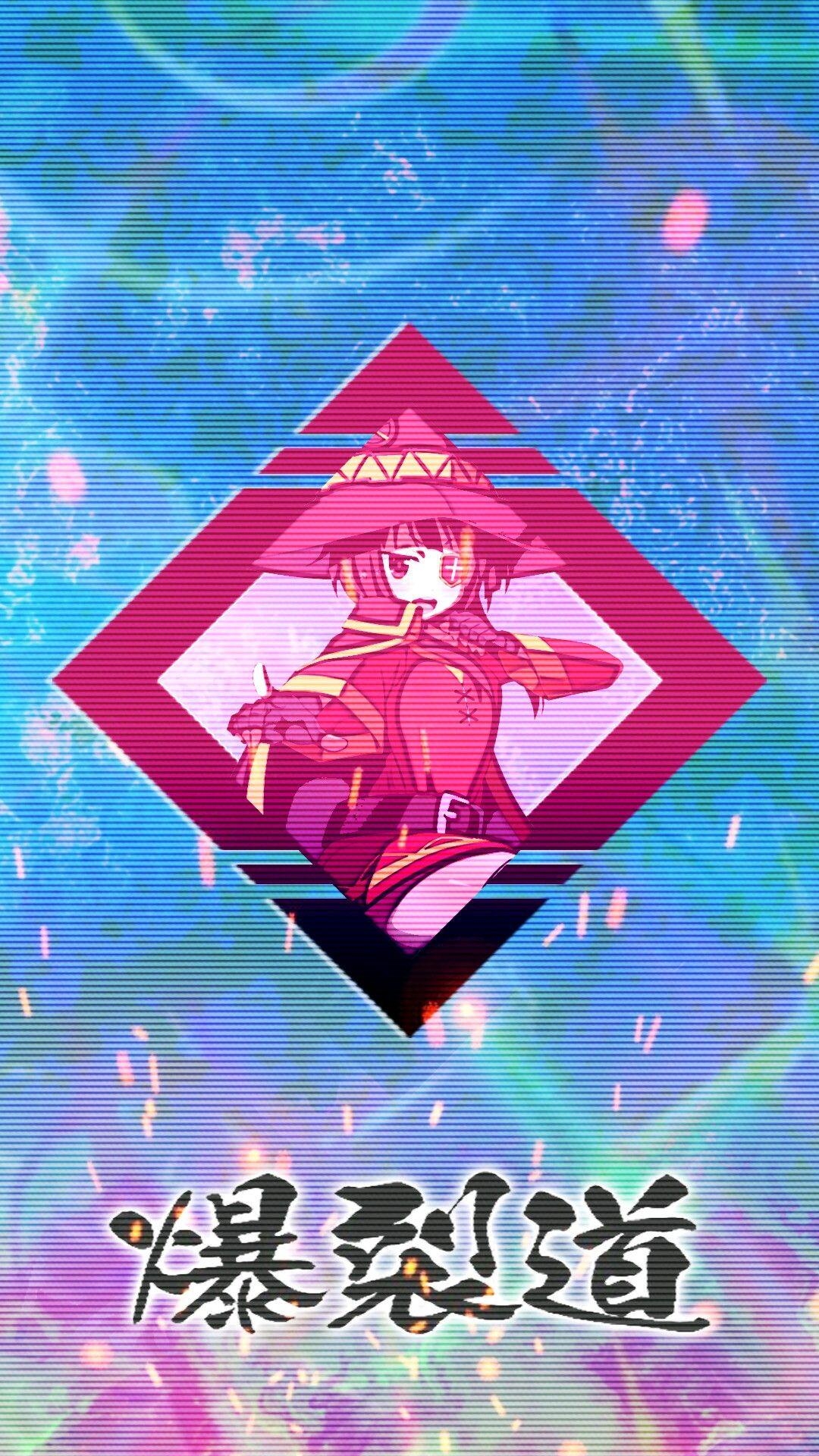 1080x1920 Vaporwave Anime 2. AESTHETIC 私を終わらせる in 2019, Phone