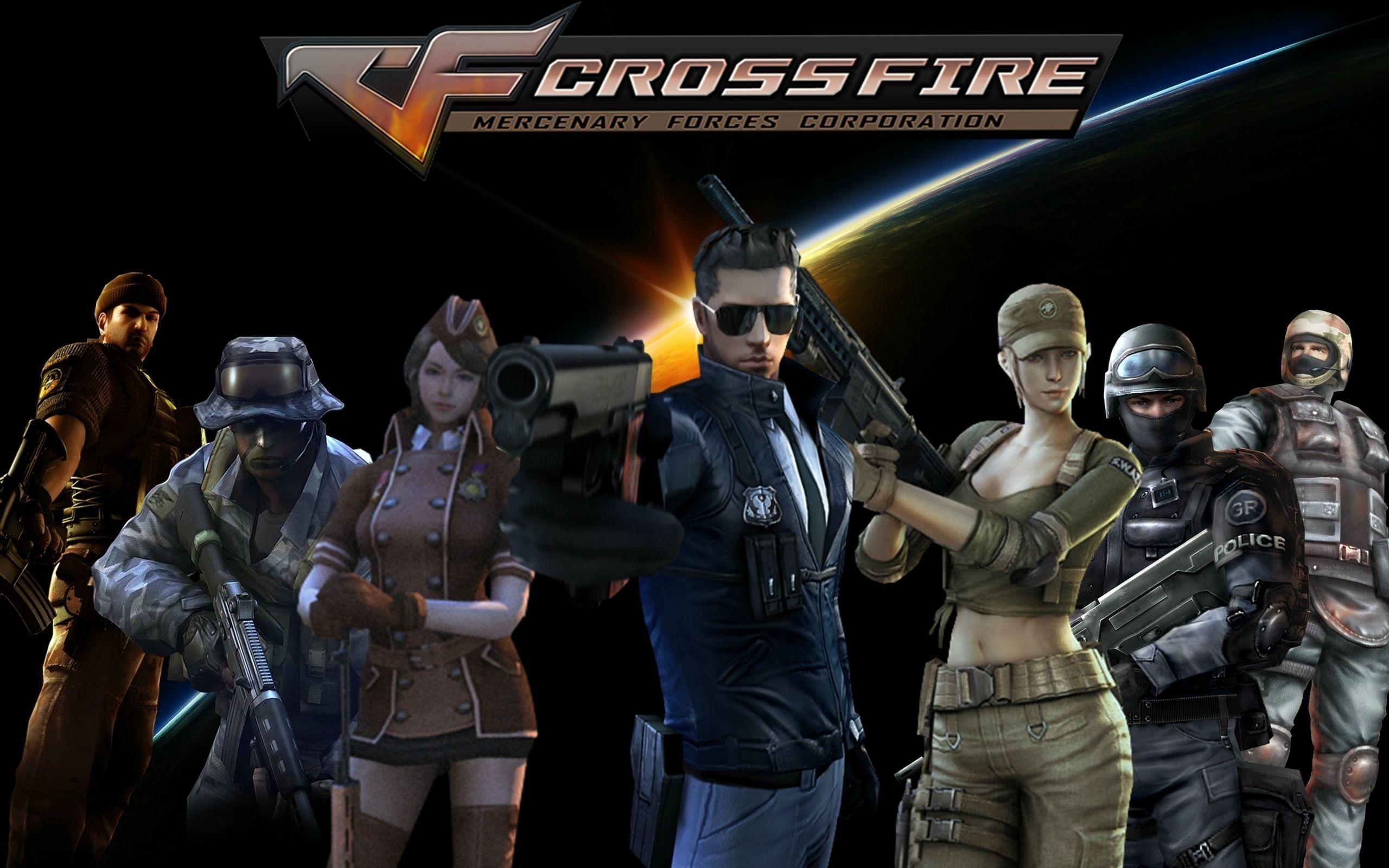 2560x1600 Crossfire Wallpaper Wallpaper Background of Your Choice, Desktop