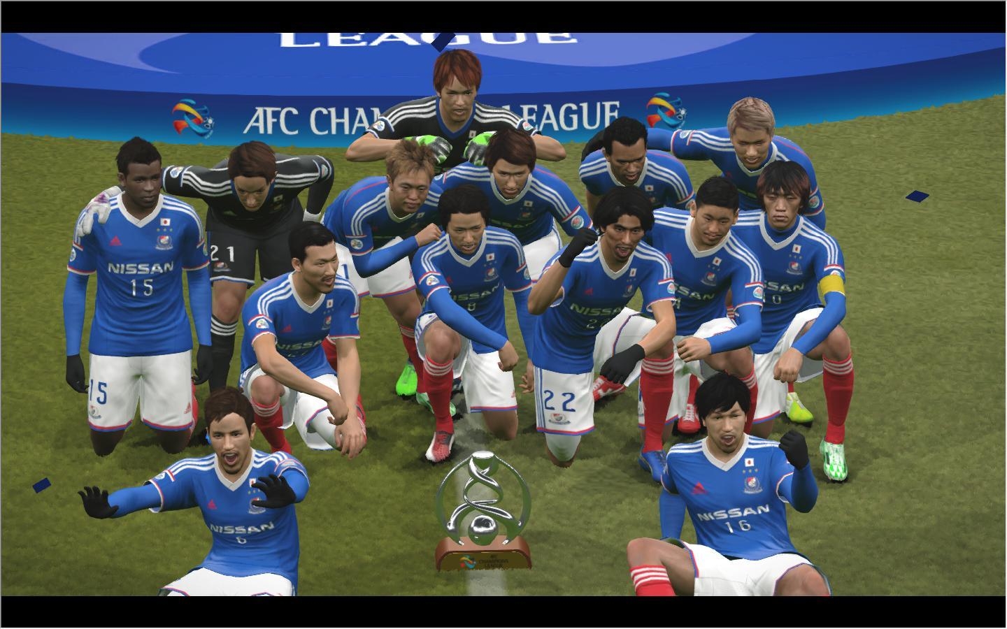 1440x900 Just finished the AFC Champions League. Nakamura OP, Desktop