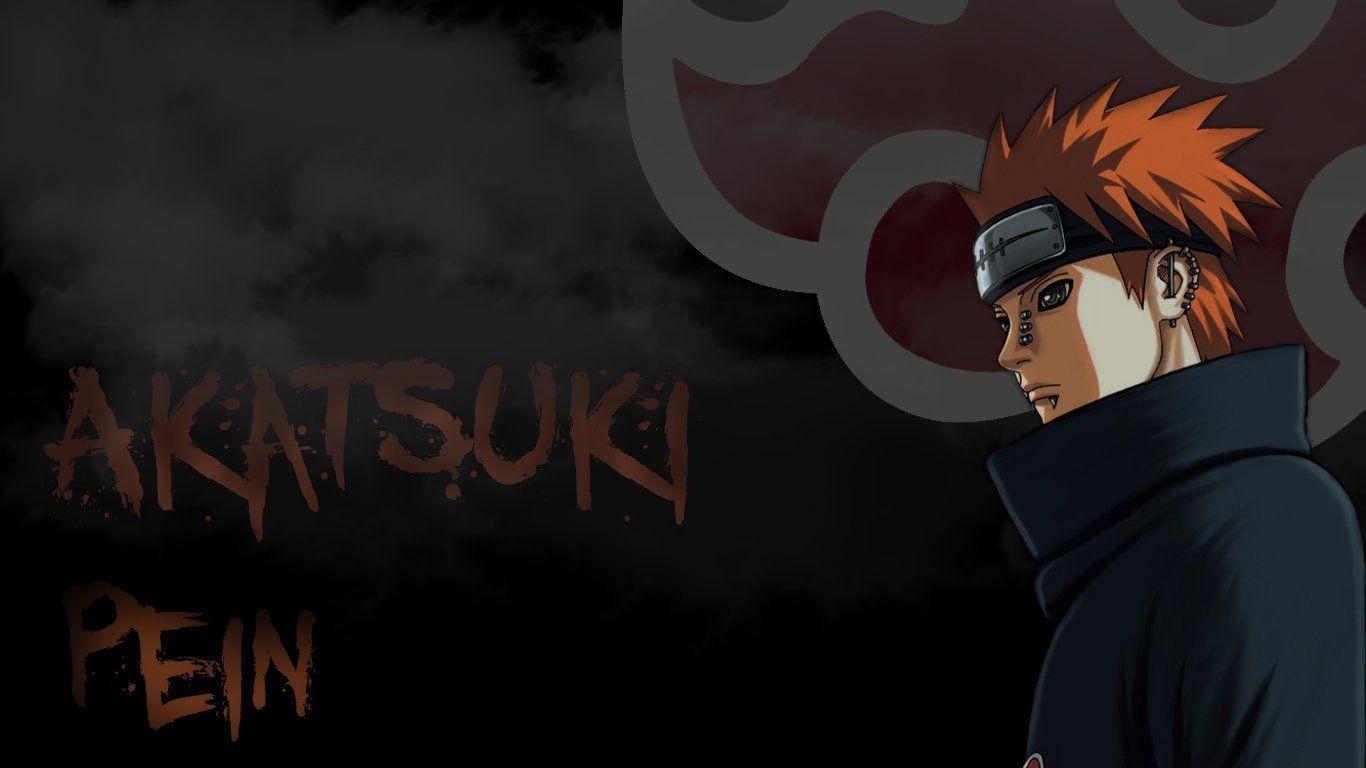 1370x770 Naruto Pain Wallpaper, Desktop