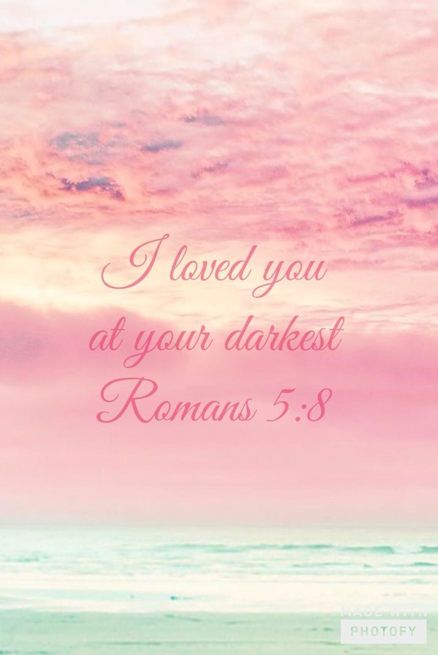 900x1340 Romans 5 8 iPhone Wallpaper, Phone