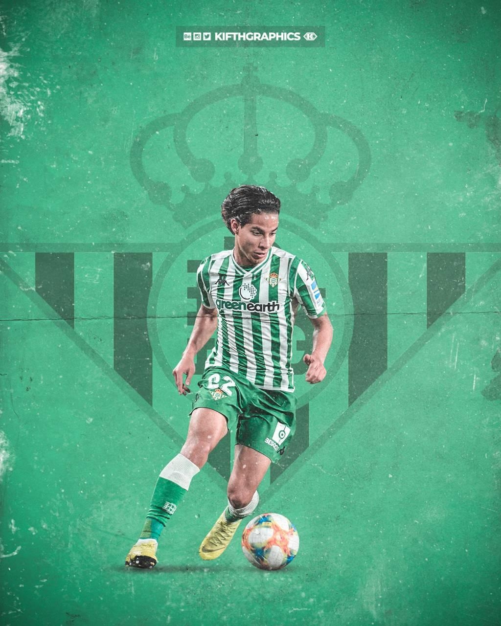 1030x1280 Diego Lainez Wallpaper, Phone