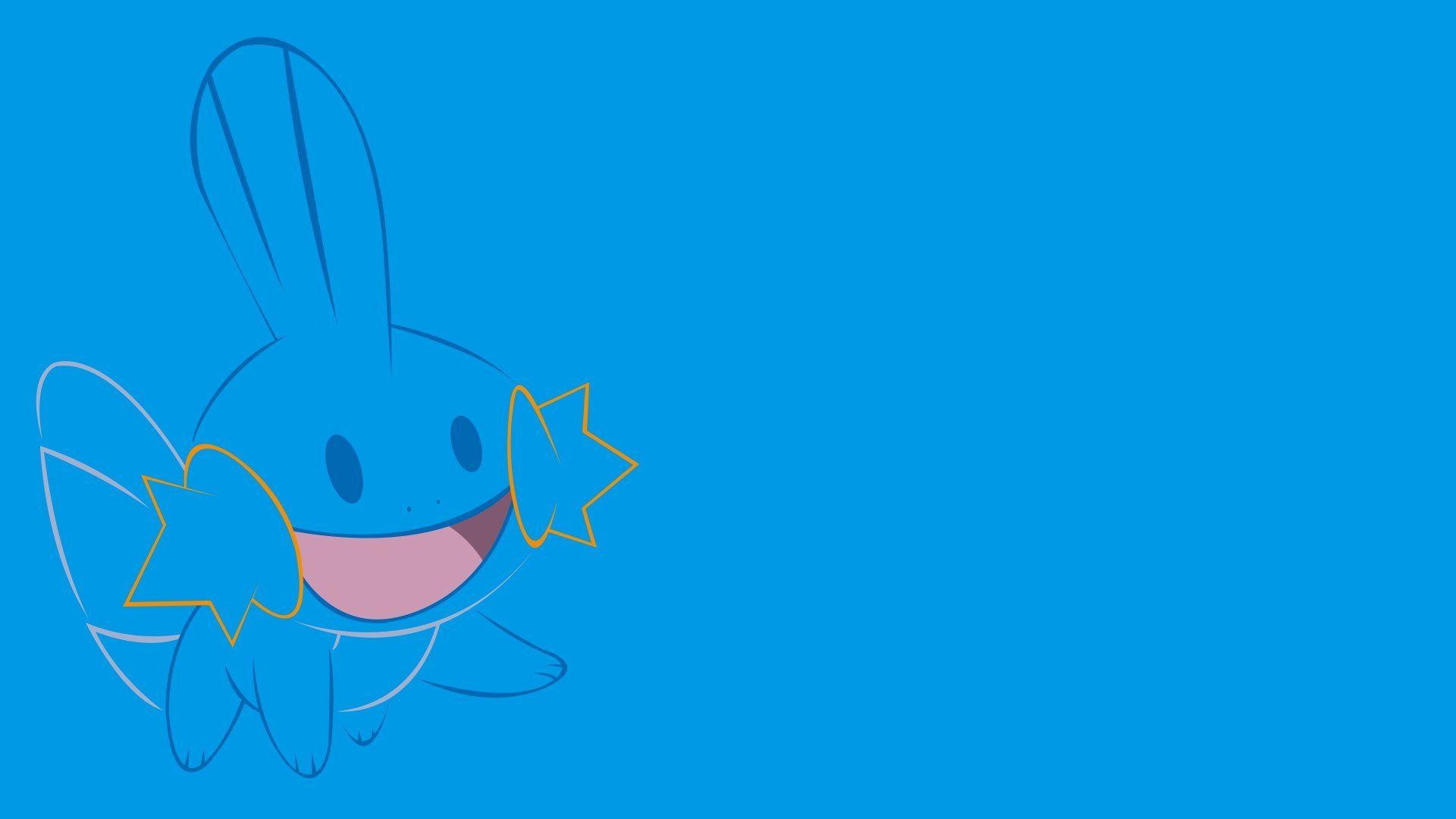 1920x1080 Mudkip (Pokémon) HD Wallpaper. Background, Desktop