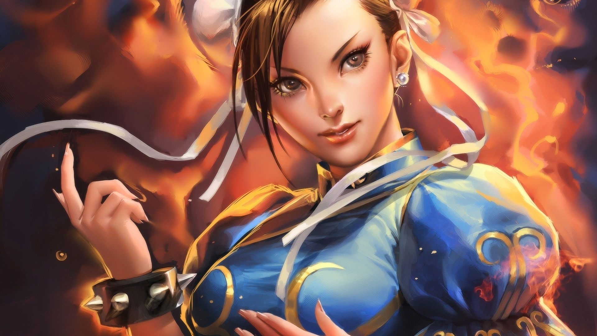 1920x1080 Street Fighter Chun Li Wallpaper.wallpaperafari.com, Desktop