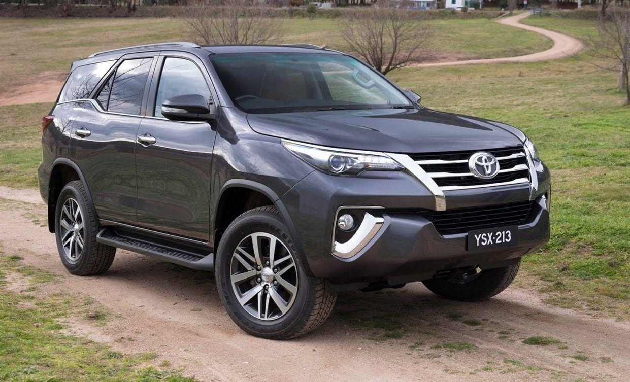 1250x760 Toyota Fortuner. HD Wallpaper. New Car Rumors, Desktop