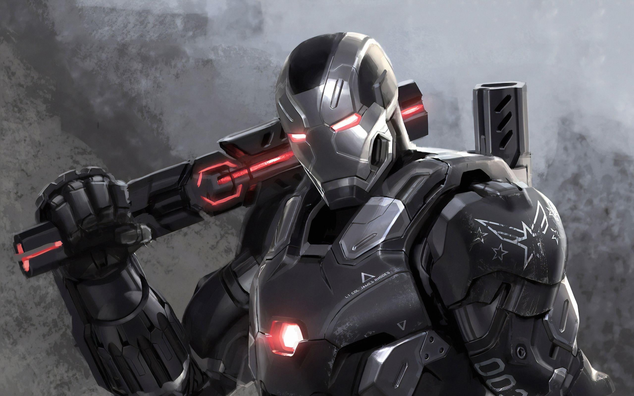 2560x1600 War Machine 4k Artwork  Resolution HD 4k, Desktop