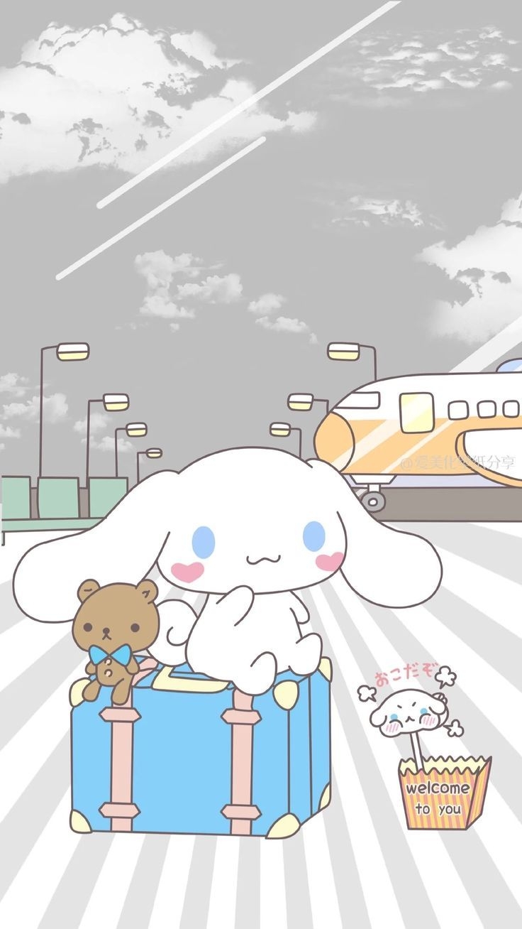 740x1310 Cinnamoroll #Cinnamoroll #Yemek. Character wallpaper, Hello kitty wallpaper hd, Sanrio wallpaper, Phone