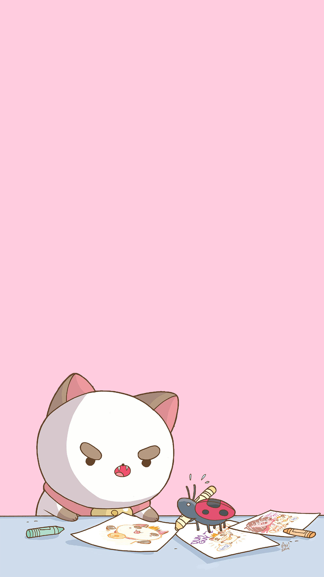 1080x1920 Strawberry Milk And Whatnot, Phone