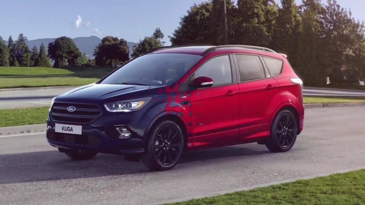 1260x710 Ford Kuga Wallpaper. New Auto Car Preview, Desktop