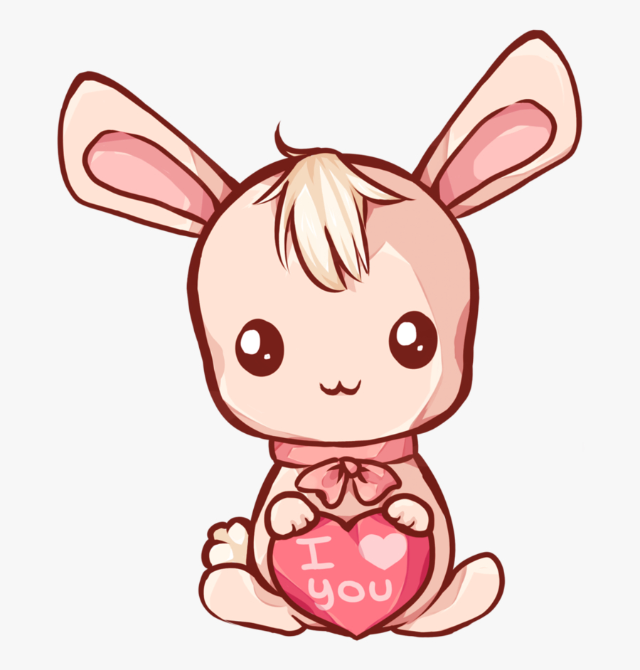 900x950 Bunny Kawaii Kawaii Png, Free Transparent Clipart, Phone