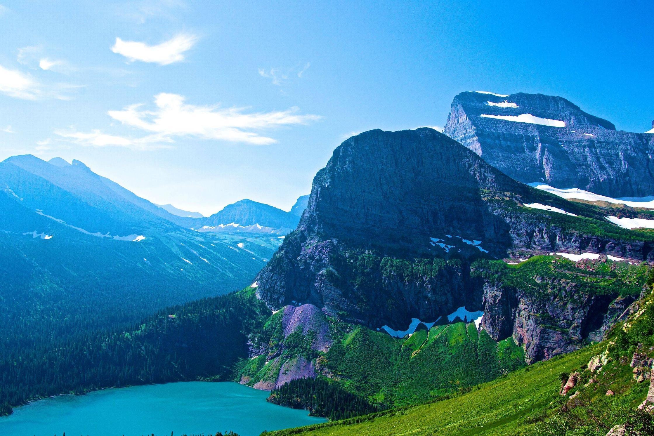 2240x1500 Glacier National Park Wallpaper, Desktop