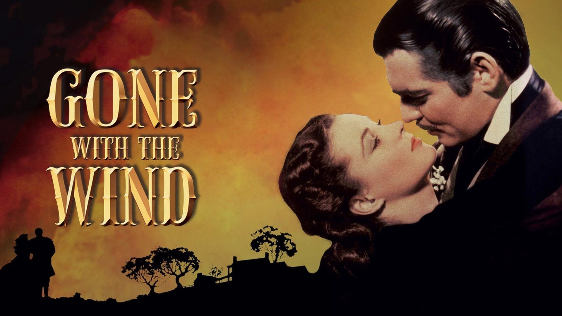 1920x1080 Gone With The Wind Wallpaper, Desktop