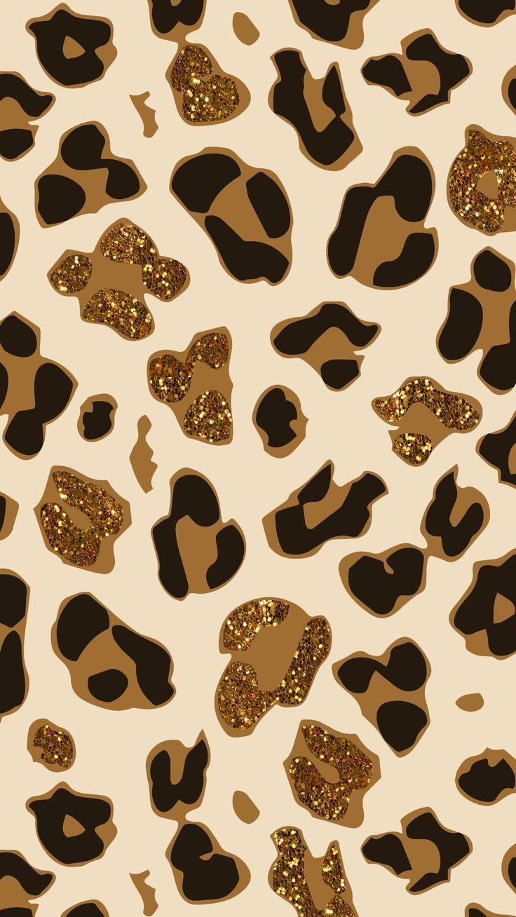 740x1310 Cheetah Print iPhone Wallpaper, Phone