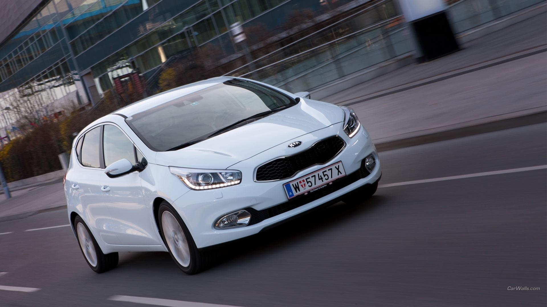 1920x1080 Cars kia ceed wallpaper, Desktop