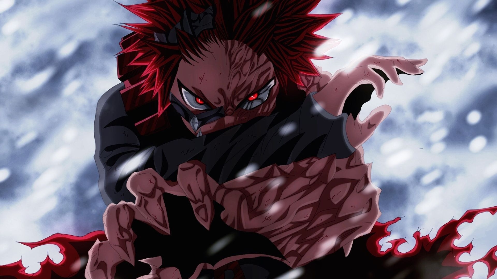 1920x1080 Free download RED RIOT Eijiro Kirishima Wallpaper HD Anime 4K Wallpaper [1920x1714] for your Desktop, Mobile & Tablet. Explore Eijirō Wallpaper. Eijirō Wallpaper, Desktop