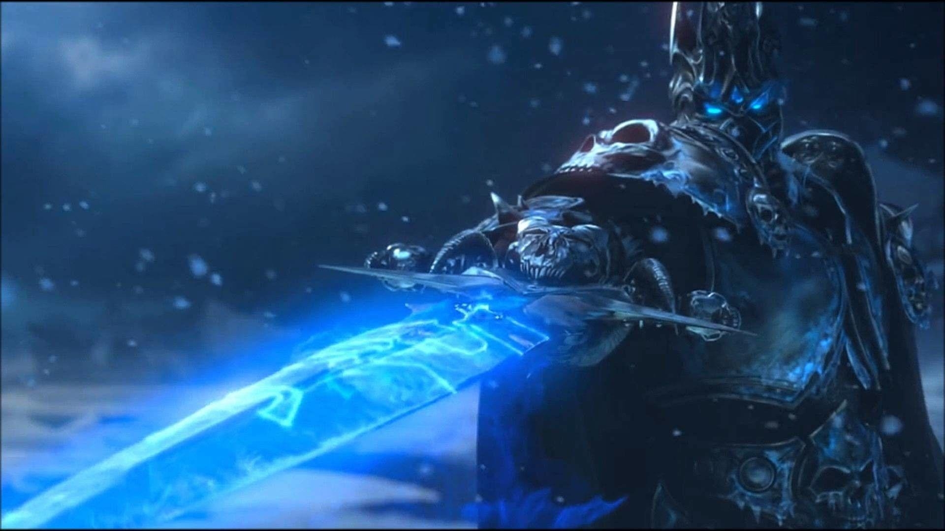 1920x1080 The Lich King Wallpaper, Desktop