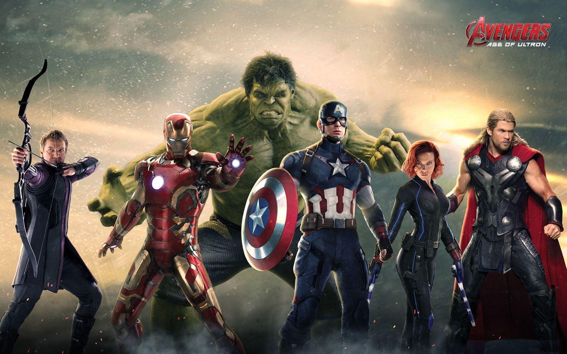 1920x1200 Avengers Age Of Ultron Wallpaper, Desktop