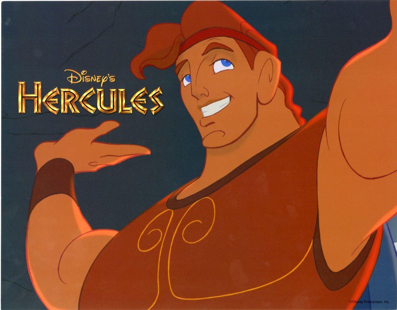 1350x1060 Disney Hercules Movie HD Wallpaper Image for PC, Desktop