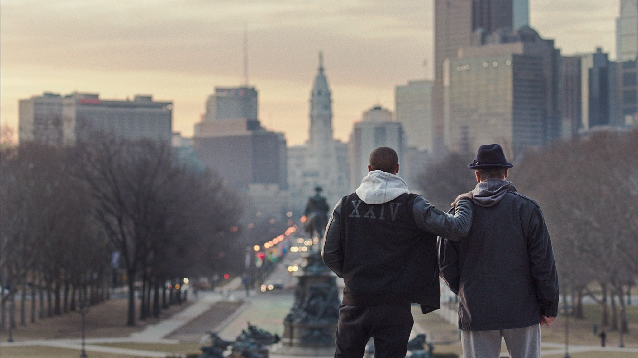 2050x1160 Creed (2015), Desktop