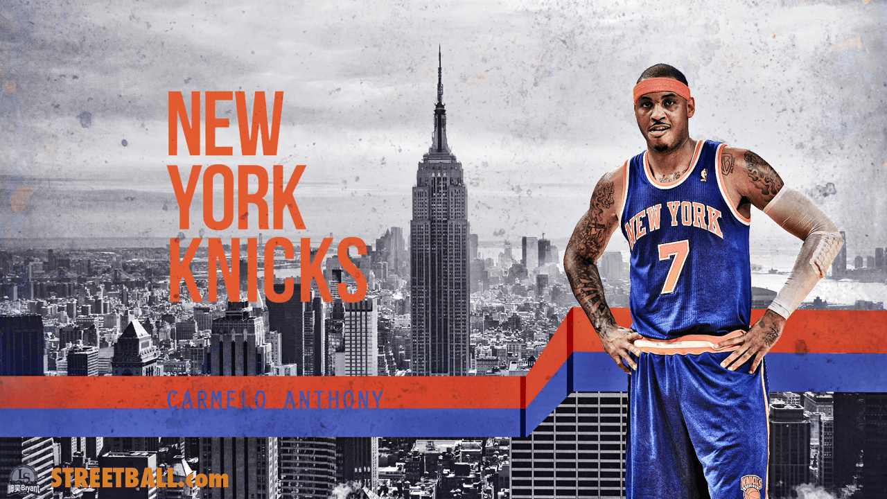 1280x720 New York Knicks 2013, Desktop