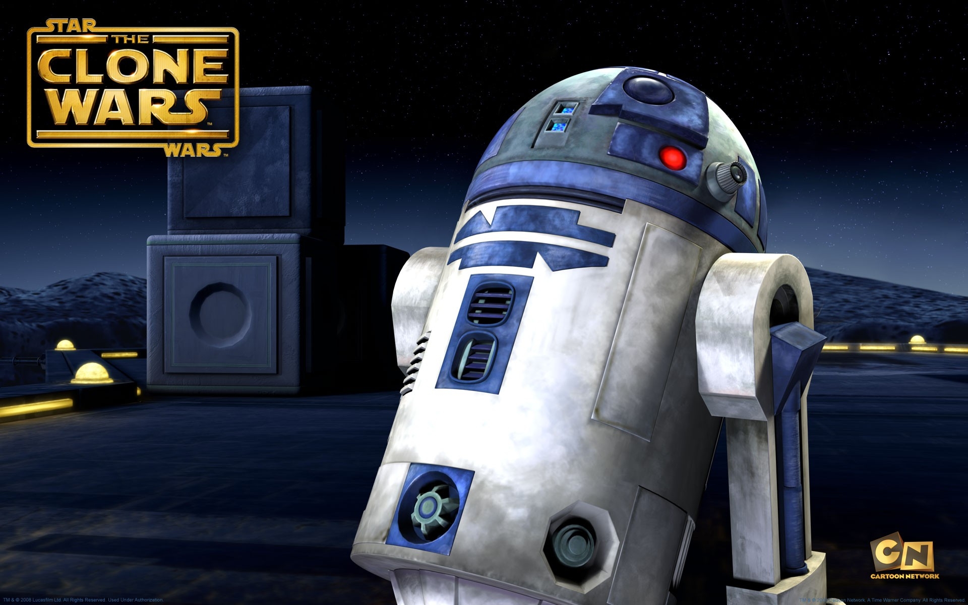 1920x1200 Star Wars The Clone Wars R2D2 HD wallpaper, Desktop