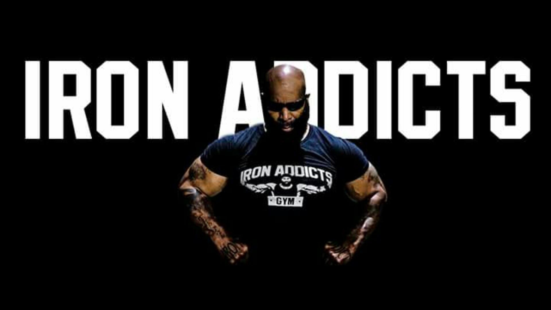 1920x1080 CT Fletcher, Desktop