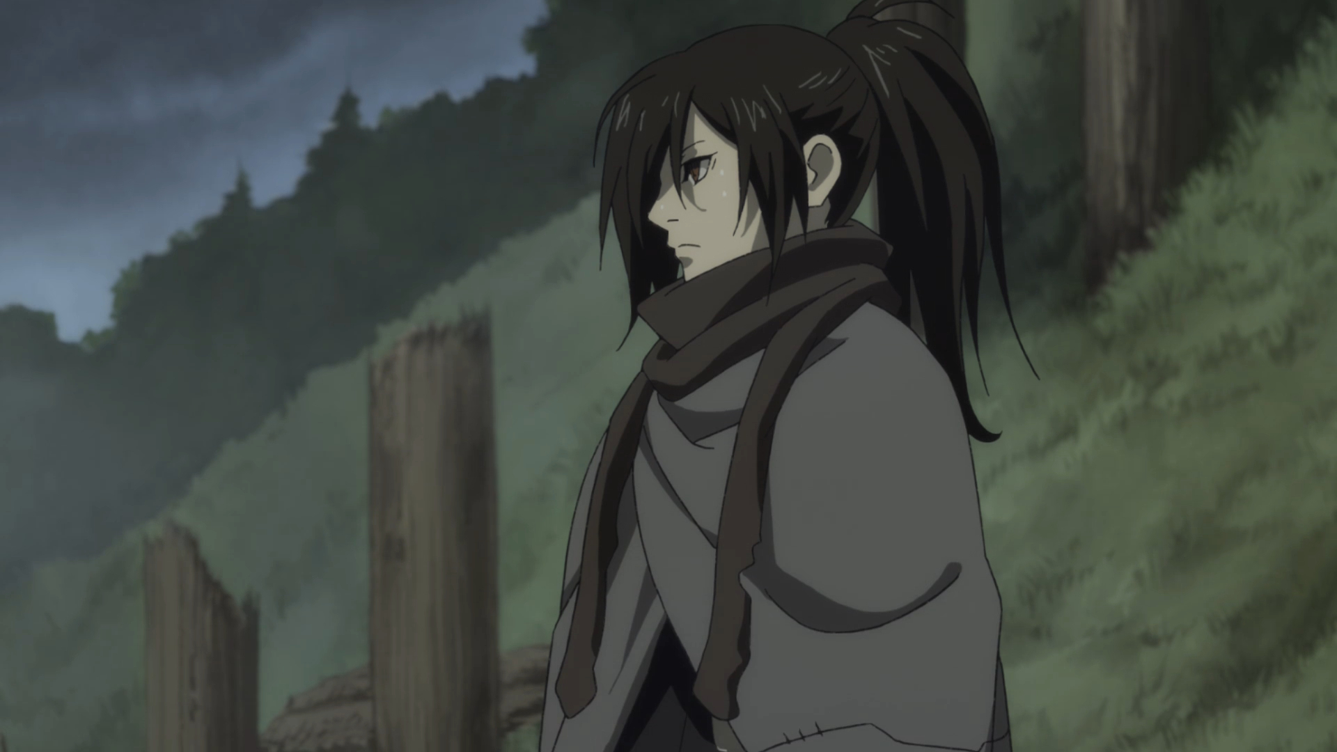 1920x1080  Hyakkimaru (Dororo) desktop background. Mocah.org HD Wallpaper, Desktop