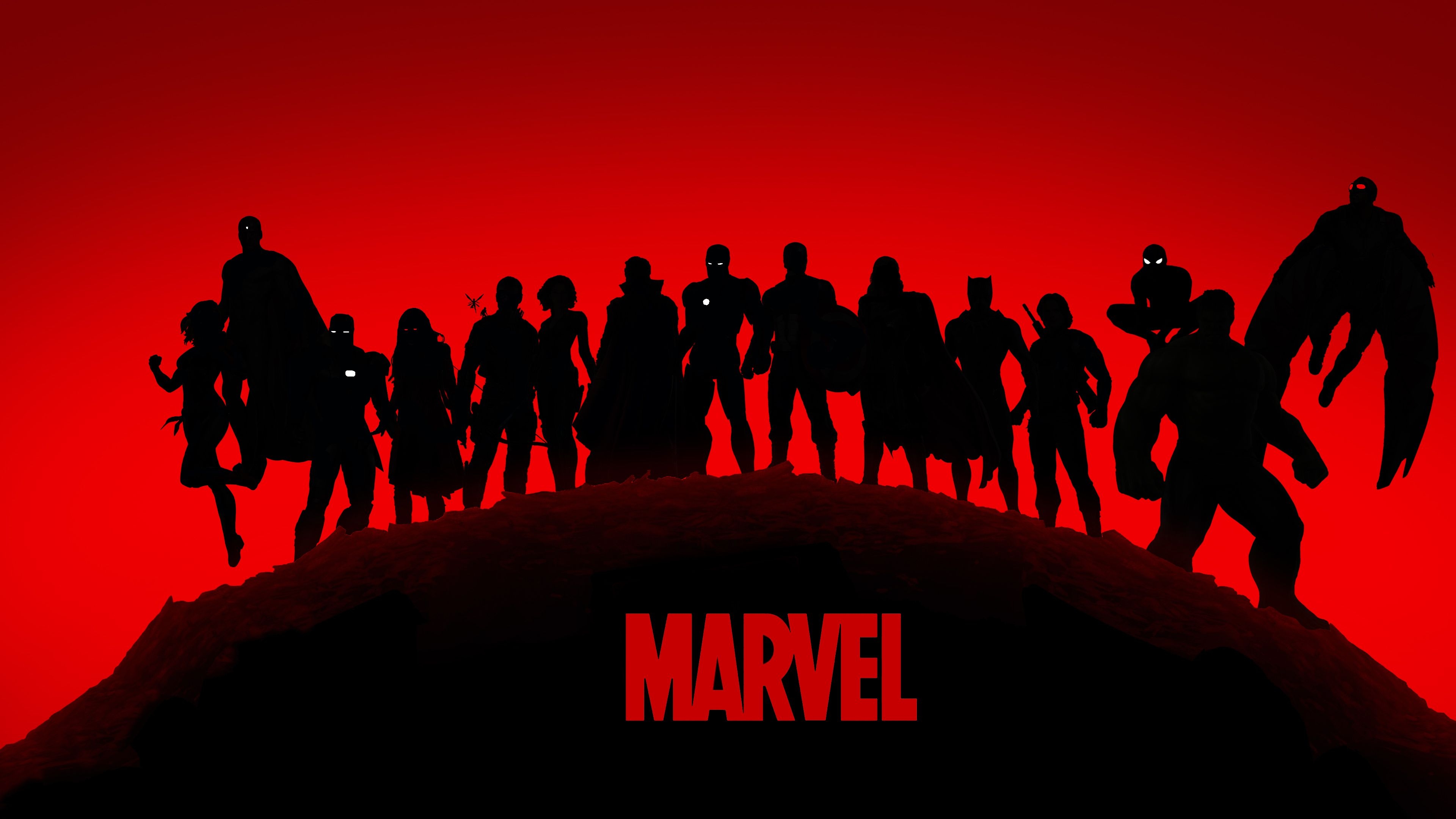 3840x2160 Marvel 4K wallpaper for your desktop or mobile screen free and easy to download, Desktop