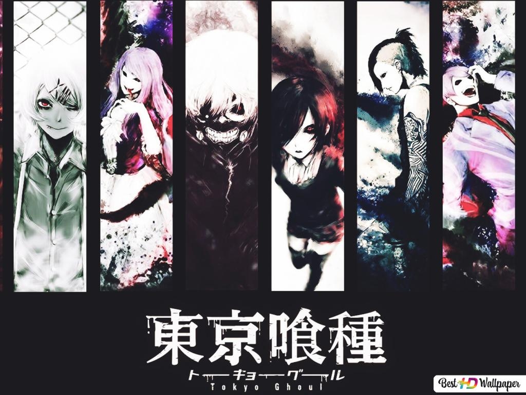 1030x770 Tokyo Ghoul HD wallpaper download, Desktop