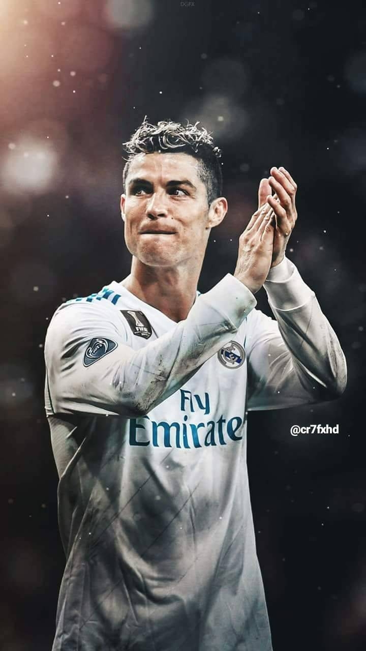 720x1280 CR7 REAL MADRID wallpaper, Phone