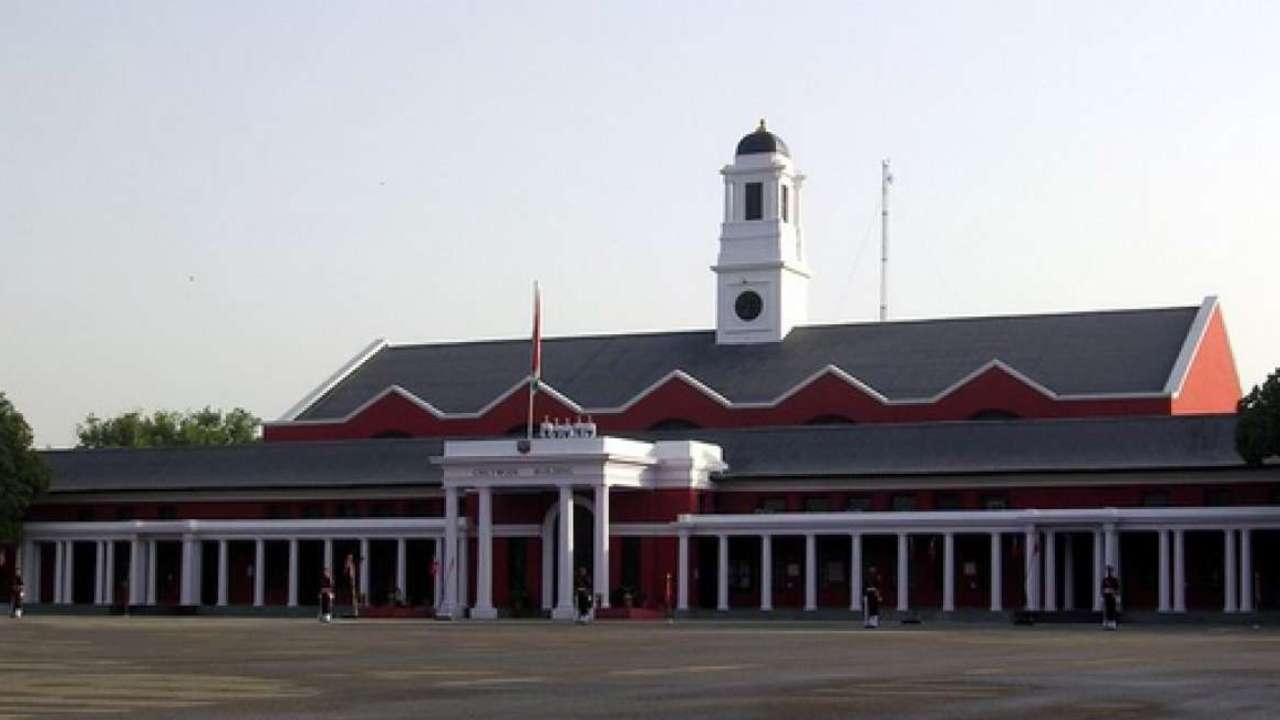 1280x720 This Indian Military Academy Passing Out Parade Picture Show, Desktop