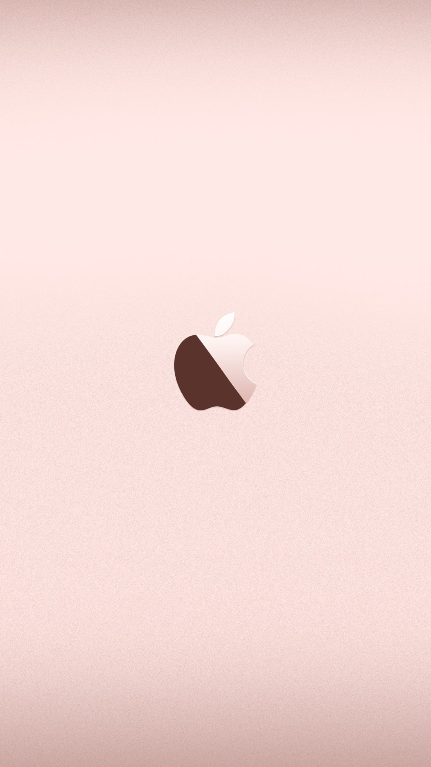 1440x2560 Wallpaper Apple Rose Gold, Apple Logo, Computers, Mac, IPhone, Macos, Mid Air • Wallpaper For You, Phone