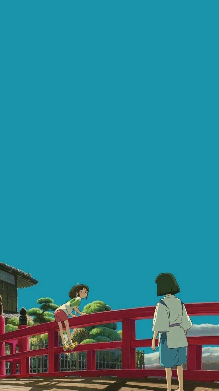 740x1310 Studio ghibli, spirited away, hayao miyazaki. Studio ghibli spirited away, Studio ghibli background, Studio ghibli art, Phone