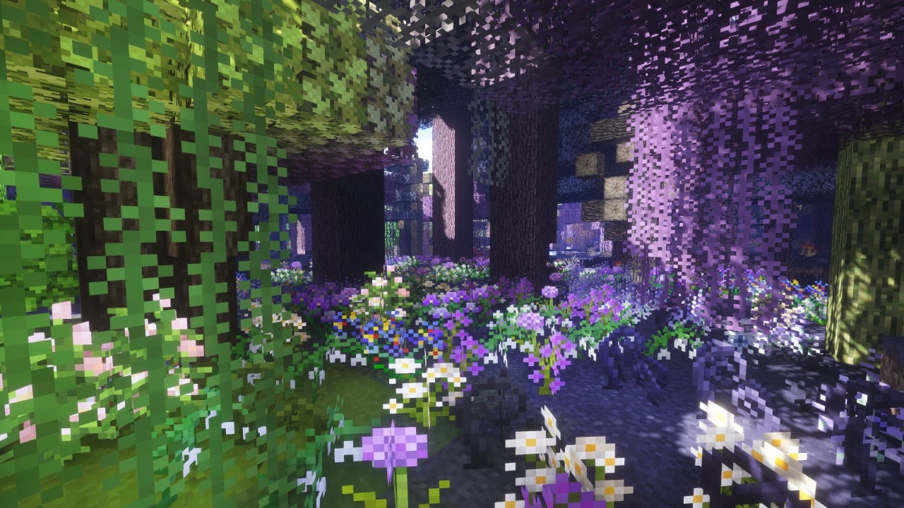 1280x720 Minecraft Aesthetic, Desktop