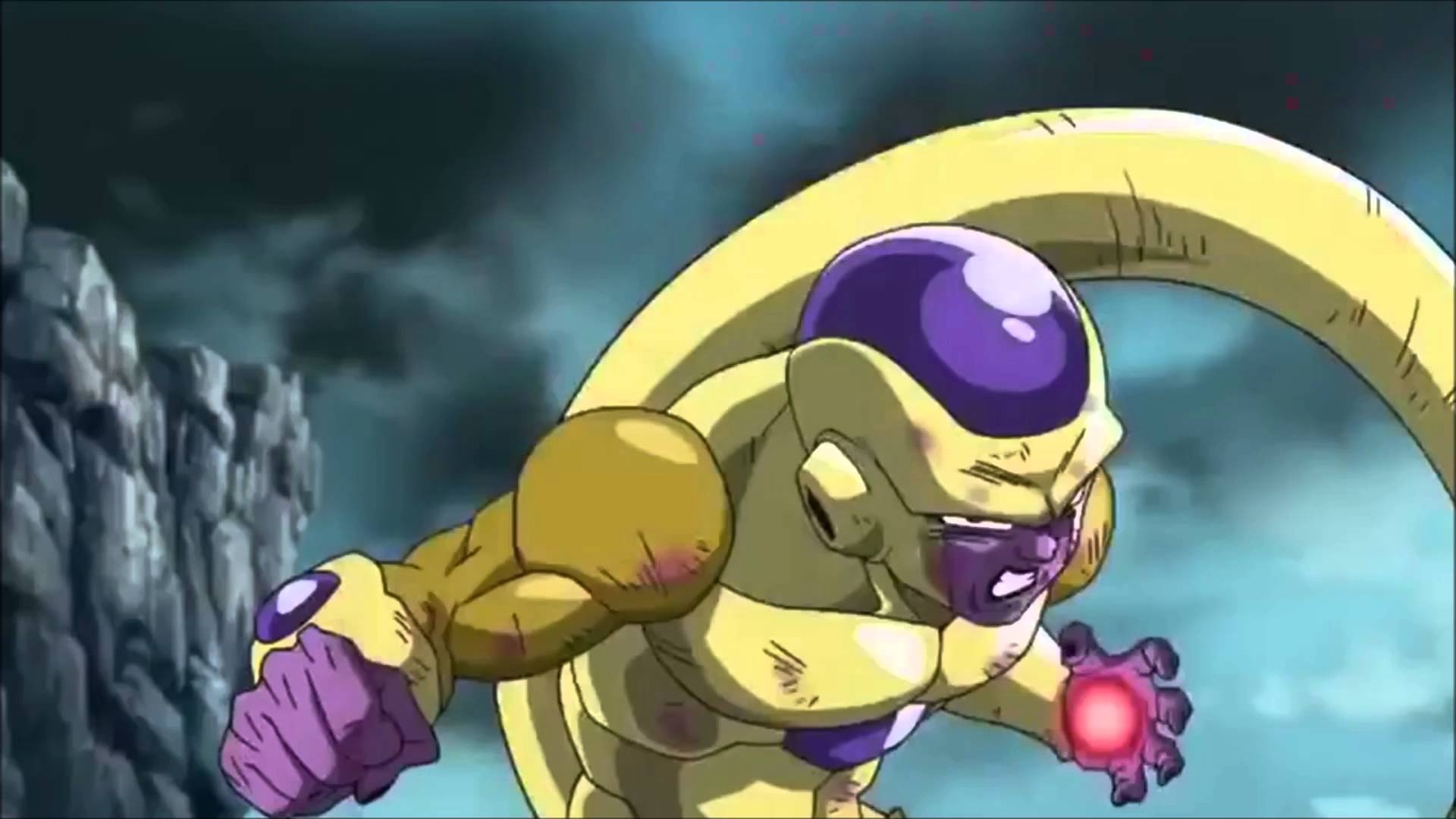 1920x1080 Golden Frieza Wallpaper, Desktop