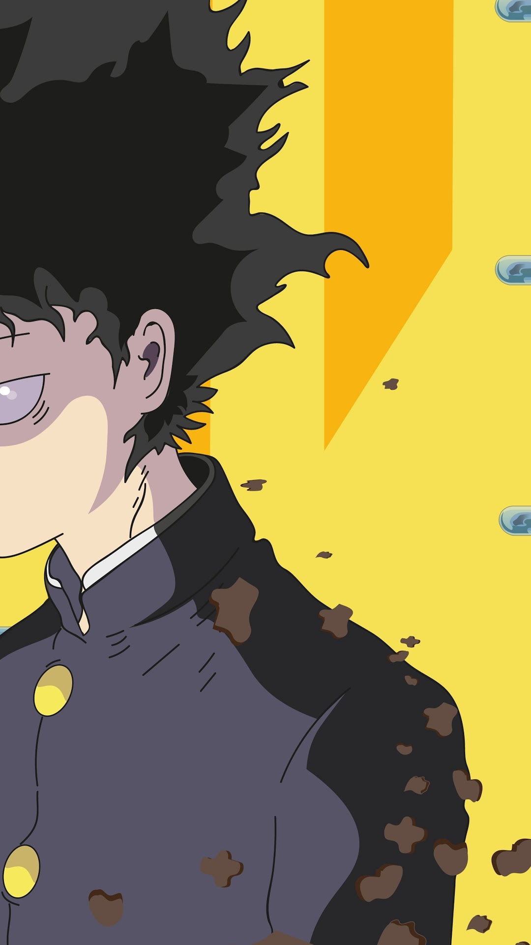 1080x1920 Mob Psycho 100% Rage, Shigeo Kageyama phone HD Wallpaper, Image, Background, Photo and Picture HD Wallpaper, Phone