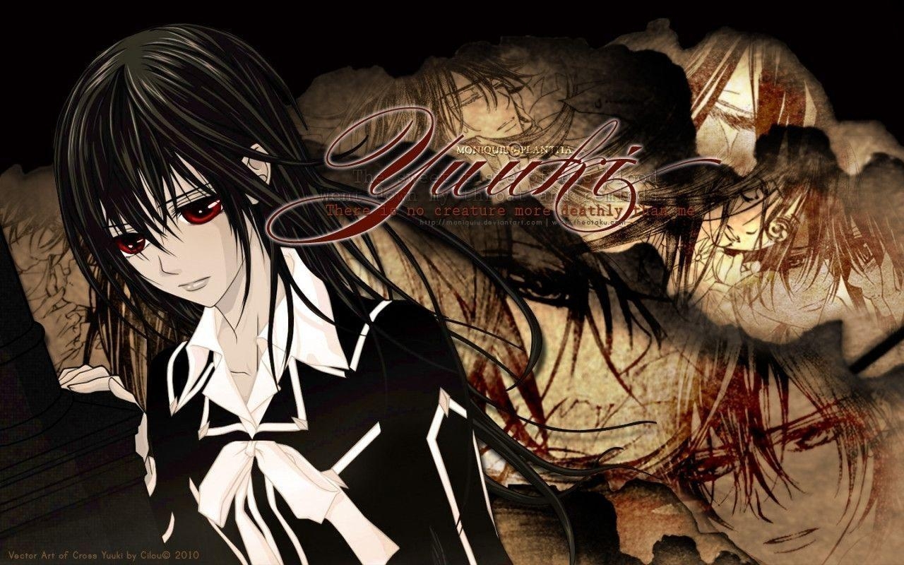 1280x800 Vampire Knight Knight Wallpaper, Desktop