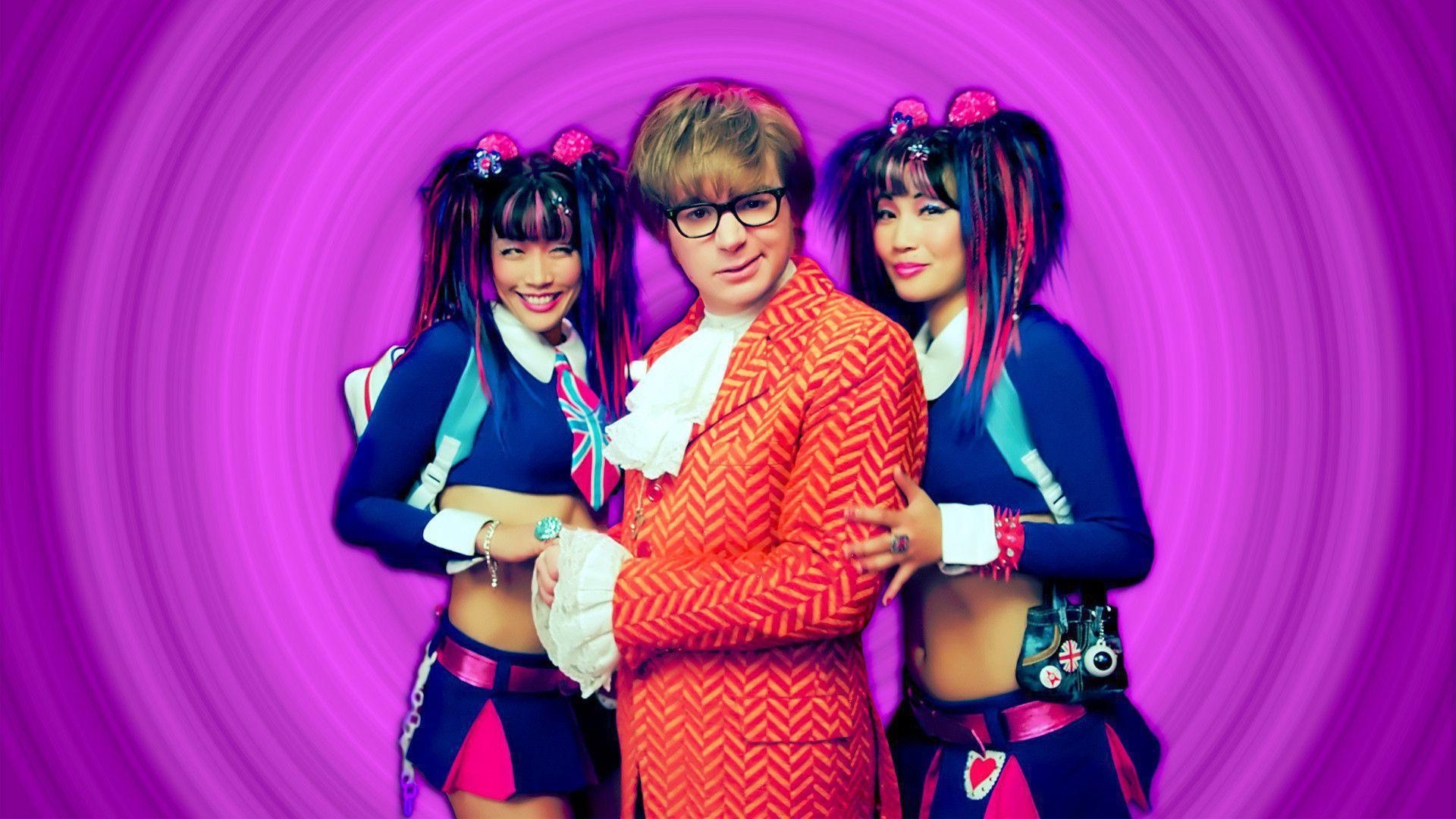 1920x1080 Austin Powers Wallpaper Background, Desktop