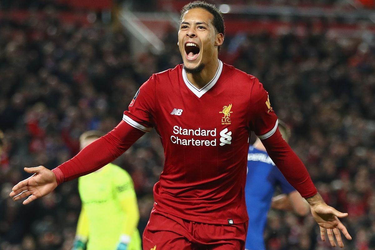 1200x800 Virgil Van Dijk: Scoring Winner On Debut Was A “Dream”, Desktop