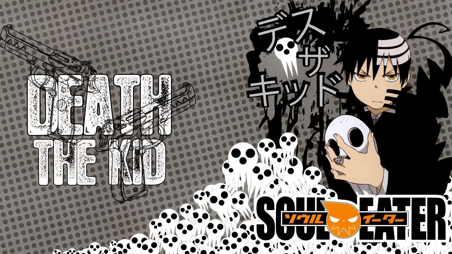 1920x1080 Death The Kid Wallpaper, Desktop