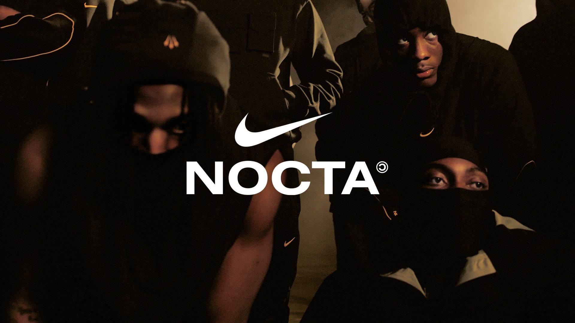 1920x1080 Nike NOCTA Apparel Collection, Desktop