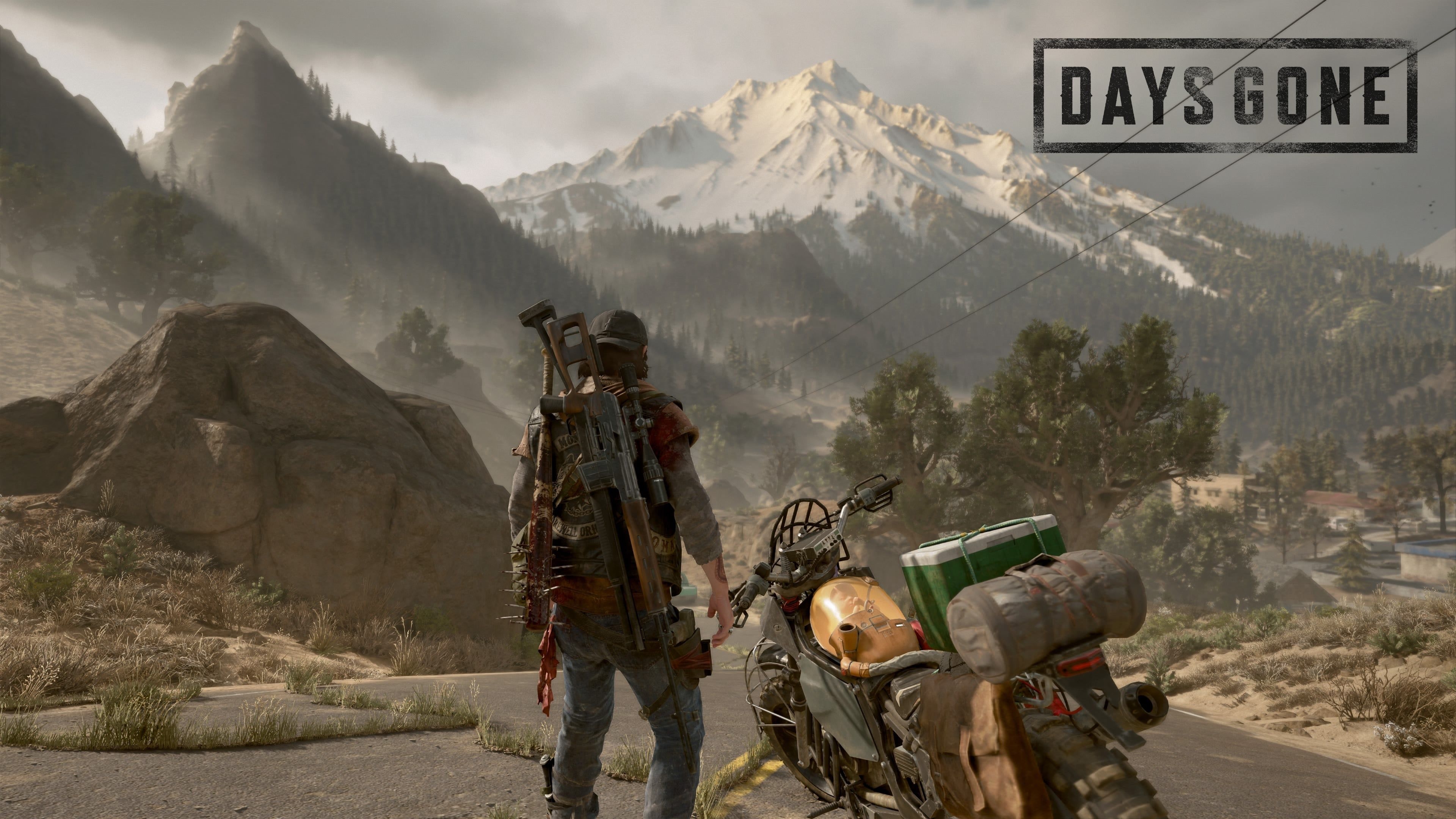 3840x2160 Wallpaper 4k Days Gone 2021 4k Days Gone 2021 4k wallpaper, Desktop