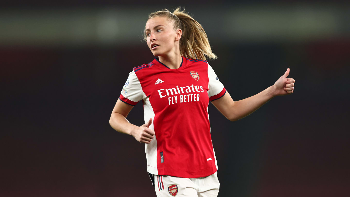 1440x810 Leah Williamson calls for Champions League response from Arsenal after losing WSL top spot, Desktop