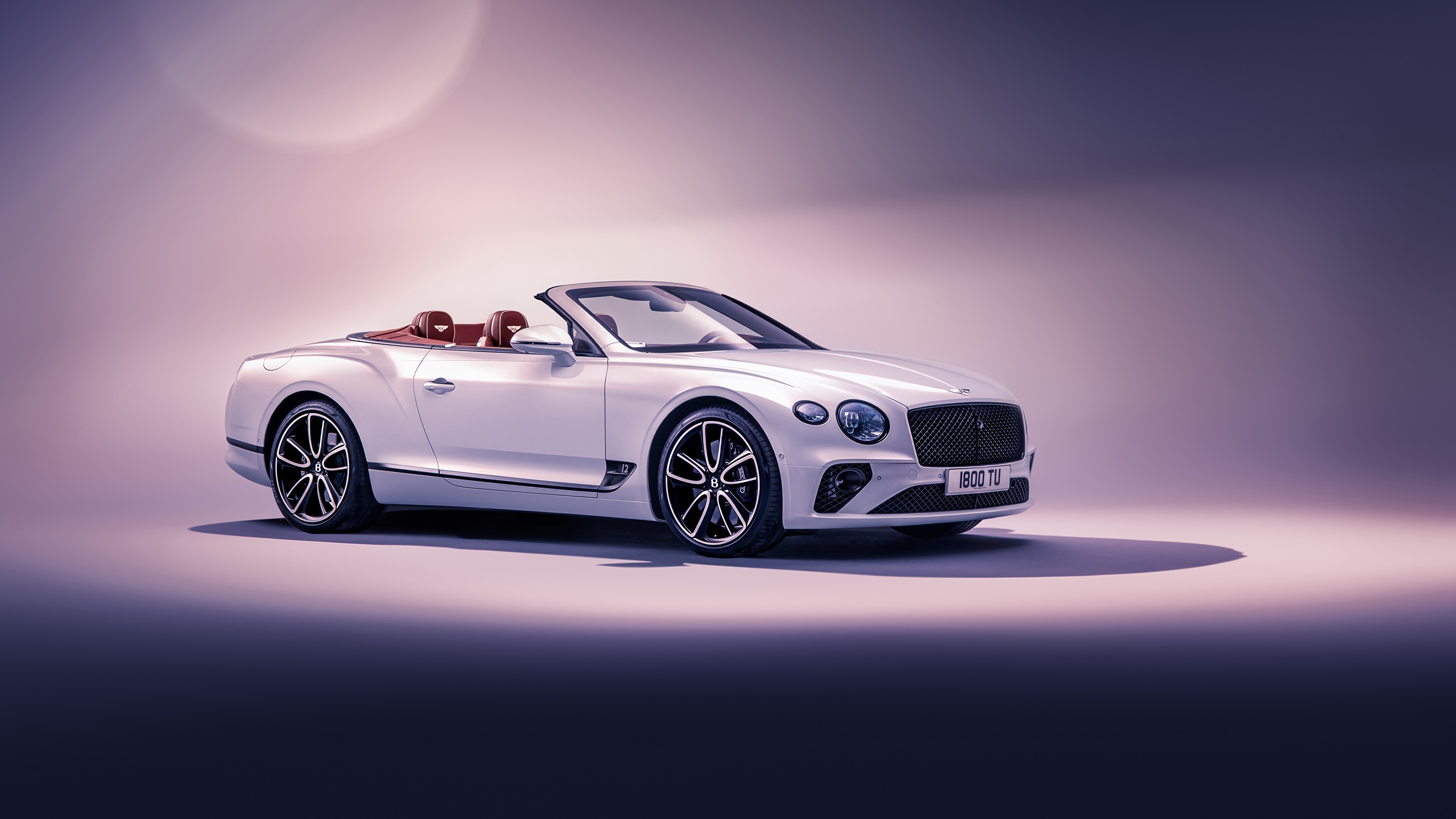 3840x2160 Picture Bentley Continental GT Convertible 2019 Cabriolet, Desktop